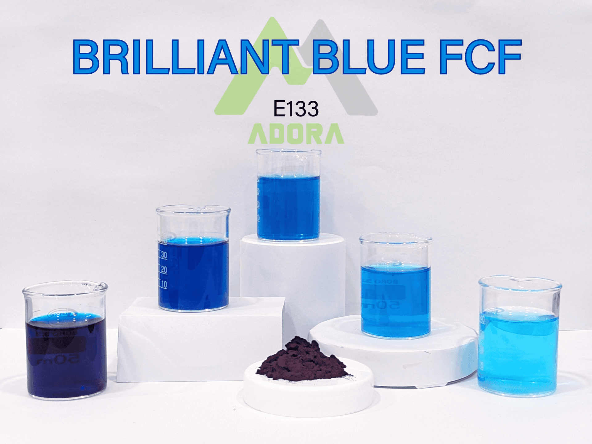 BRILLIANT BLUE FCF